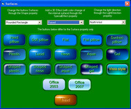 3D Active Button Magic screenshot